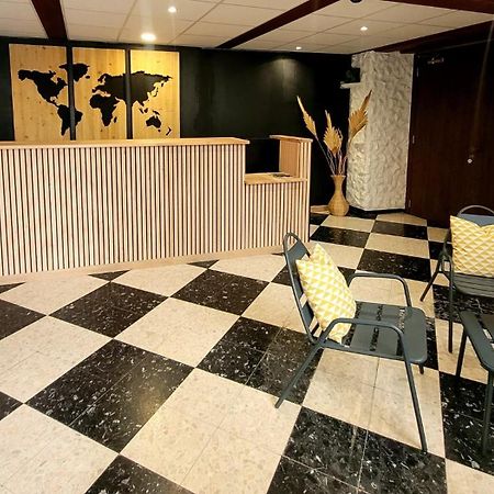פראד Hotel Les Glycines מראה חיצוני תמונה